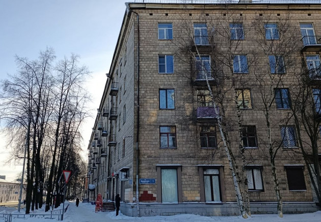 улица Володарского