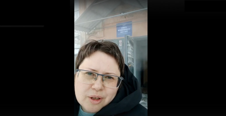 Юлия Кочегина