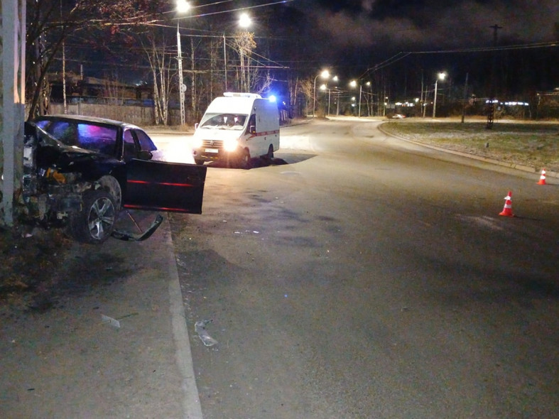 место аварии 11.25