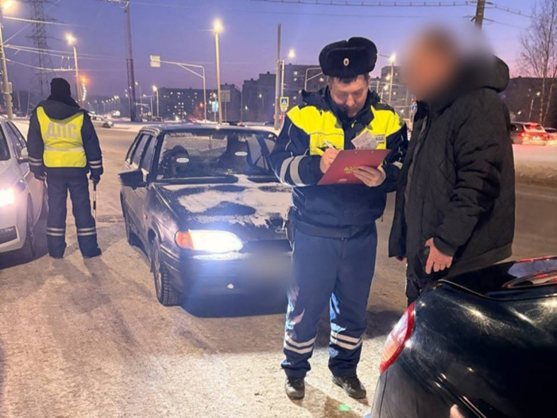 нарушители и ГАИ