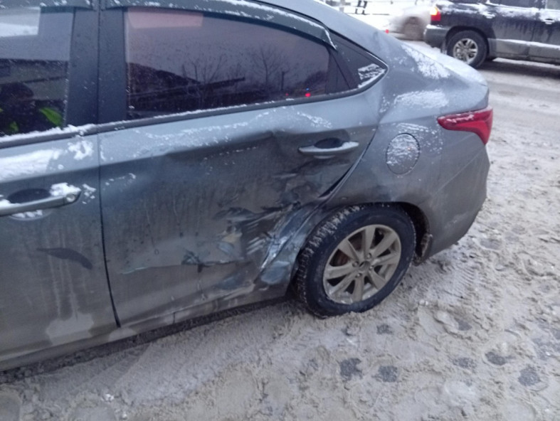 последствия ДТП