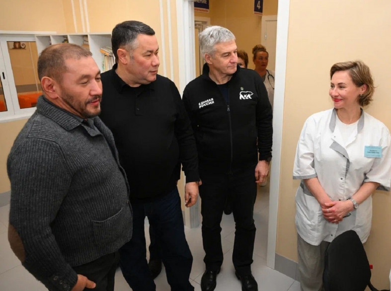 полпред в Карелии