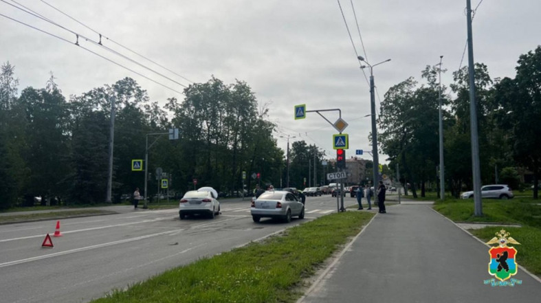 авария