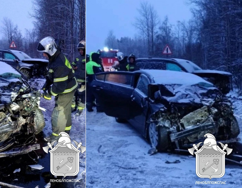 место трагедии спасатели