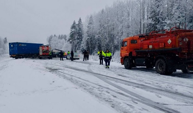 смертельное ДТП