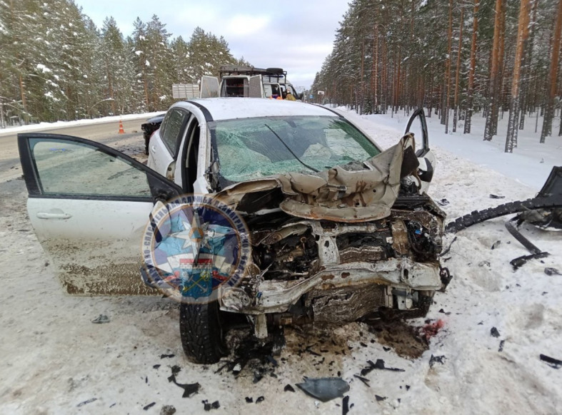 последствия аварии