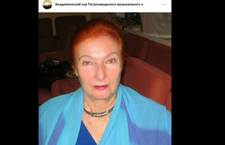 Анна Мазанова