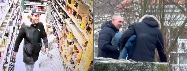 ориентировка МВД