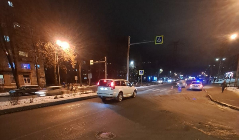 авария на Октябрьском в Птз