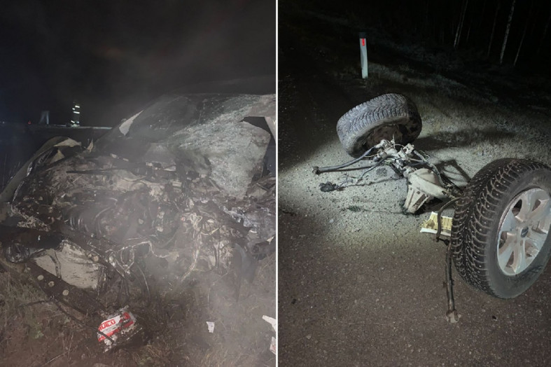 авария со смертельным исходом