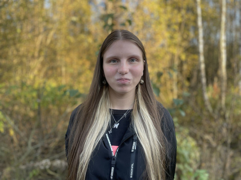 Ася Шарапова