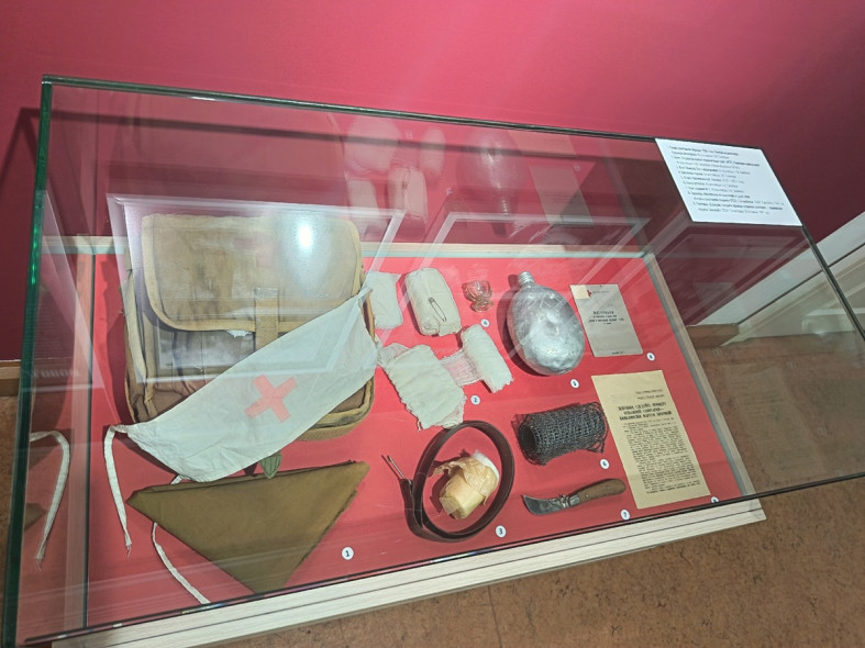 экспонаты выставки