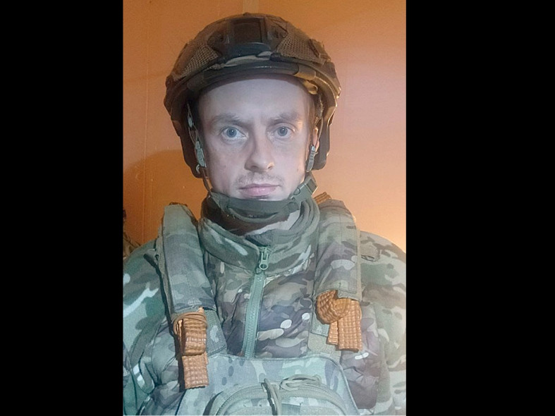 участник СВО