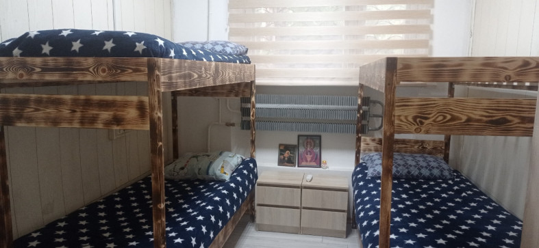 комната для проживающих 