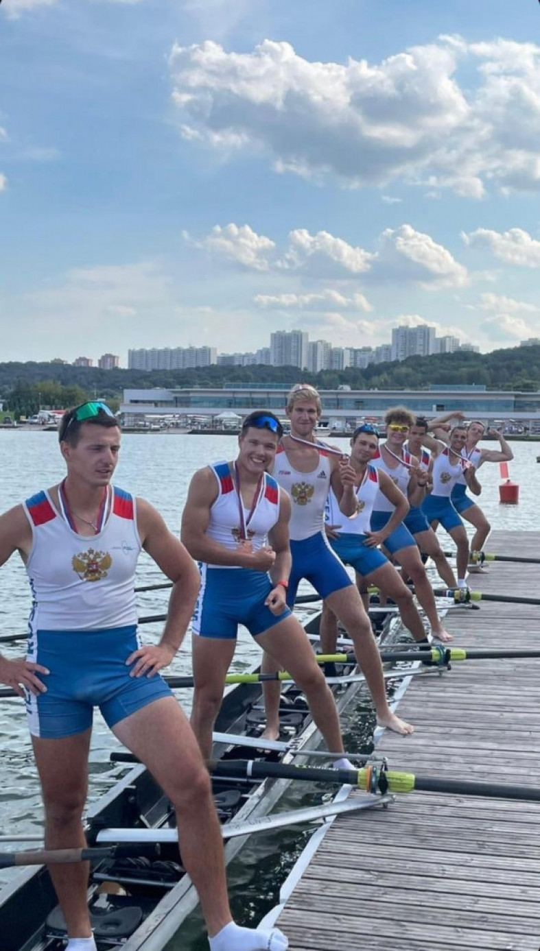 Спортсмен из Карелии стал призером чемпионата России по гребле | 17.08.2021  | Новости Петрозаводска - БезФормата