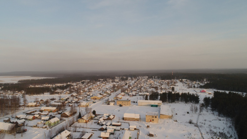 П валдай сегежский район карта