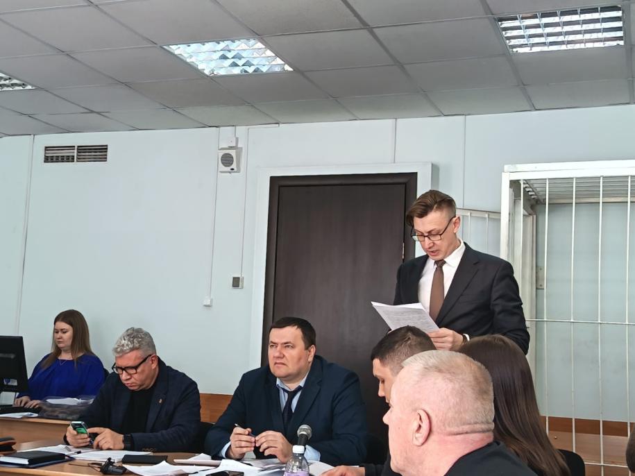 Адвокат Кухарь