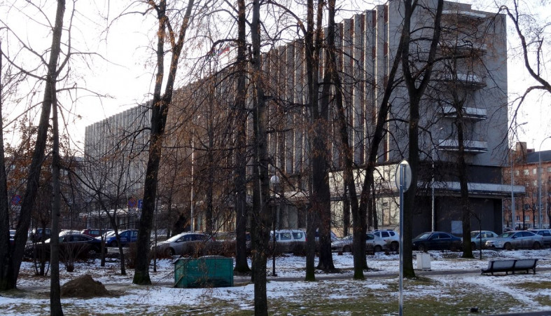 Администрация Петрозаводска