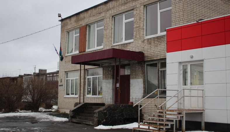 Заозерская администрация