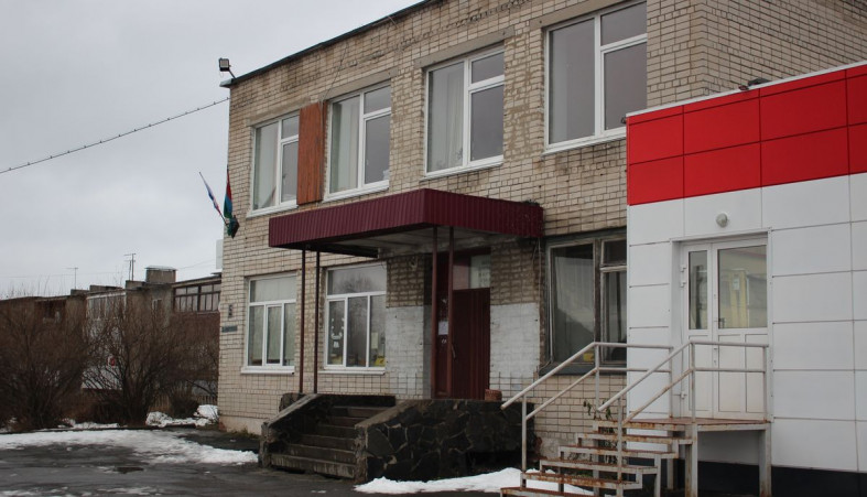 Заозерская администрация