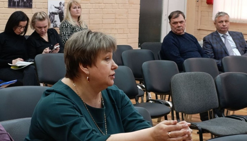 Анастасия Соколова