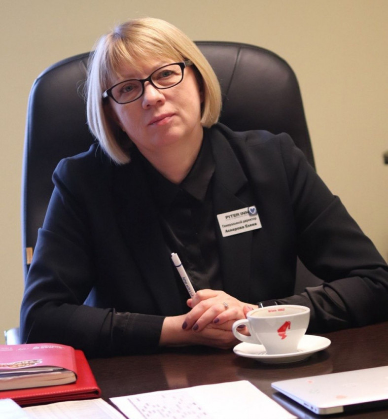 Елена Аскерова
