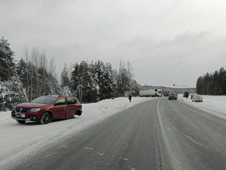трагическое ДТП