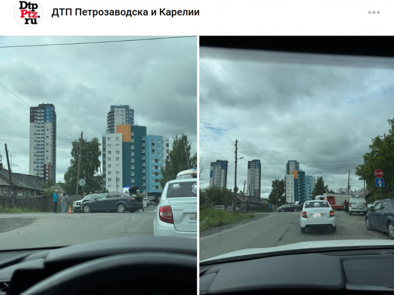 авария