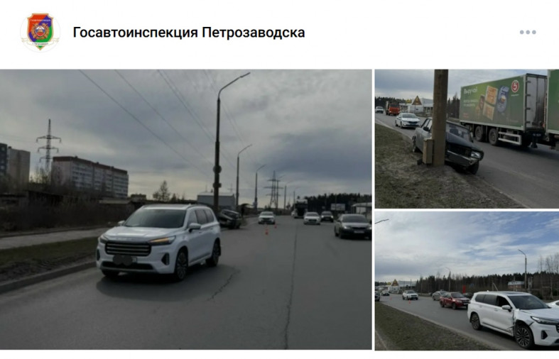 авария на Лесном проспекте