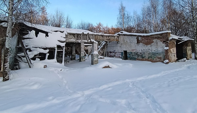 Бетонные балки 