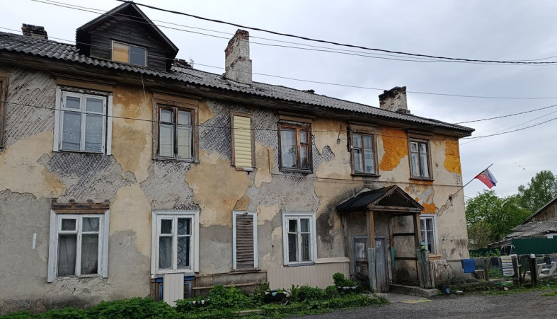 Дом в Березовке