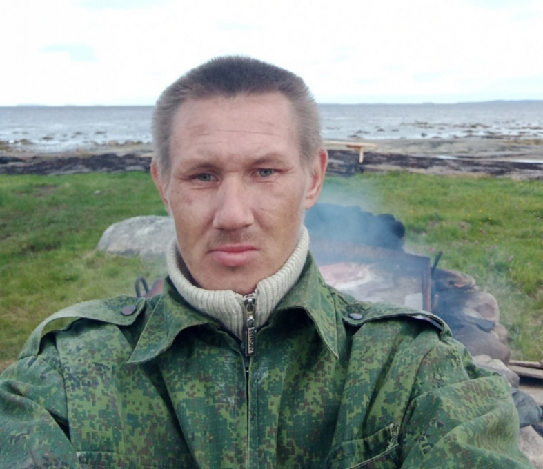 погибший боец