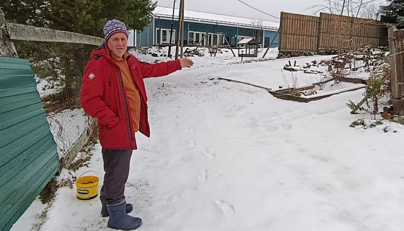 Сергей Бесчастнов