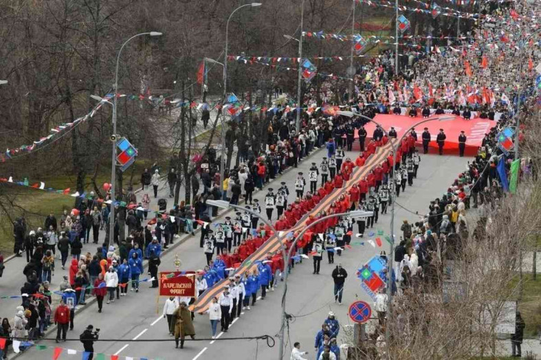 бессмертный полк