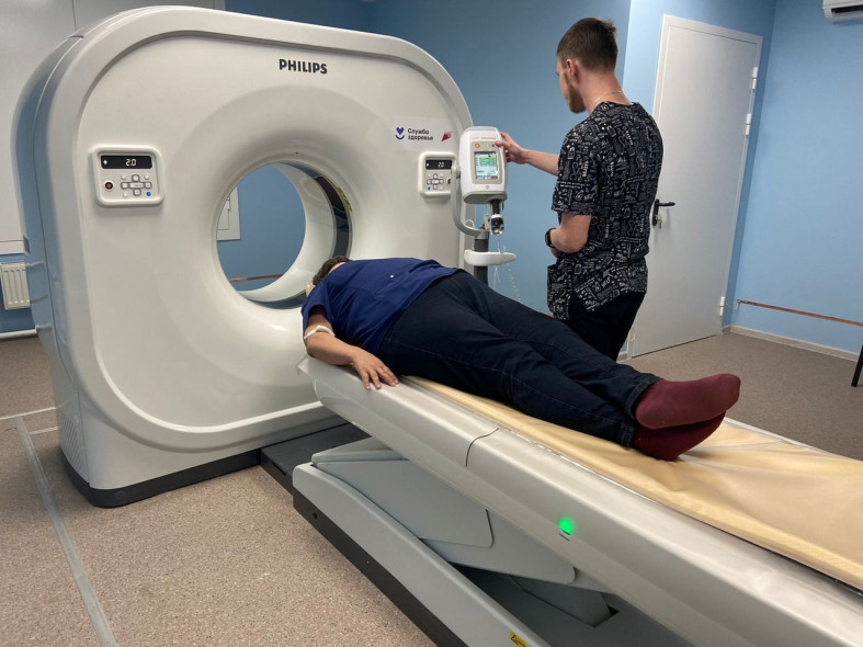 Минздрав Карелии