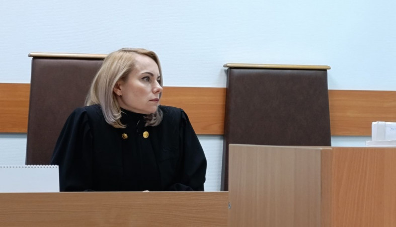 Оксана Булаева