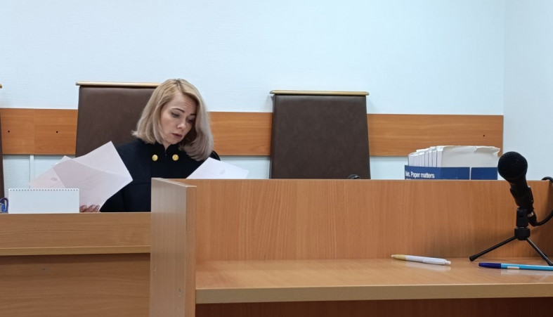 Оксана Булаева