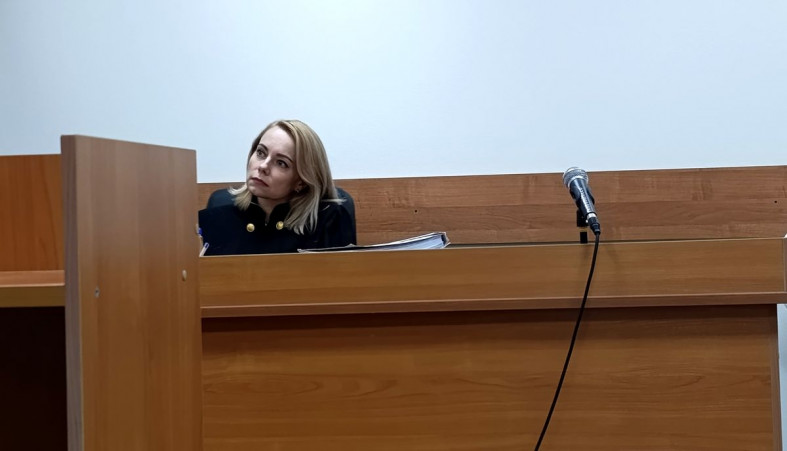 Оксана Булаева