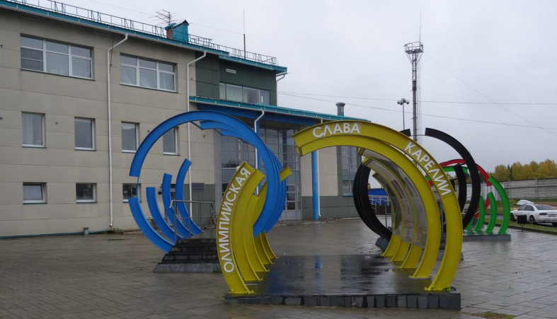 Центр Курган в Петрозаводске