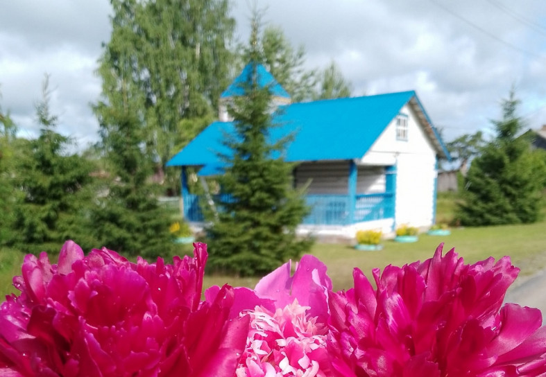 Крошнозерская часовня