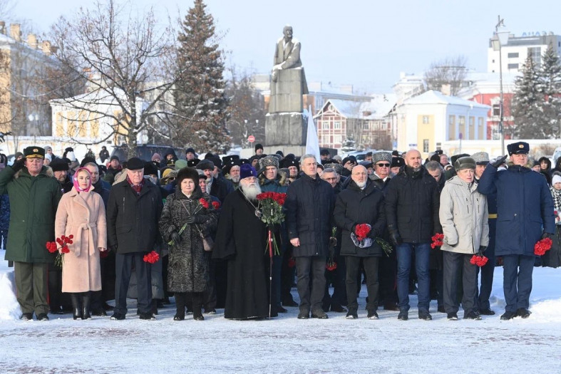 День защитника Отечества