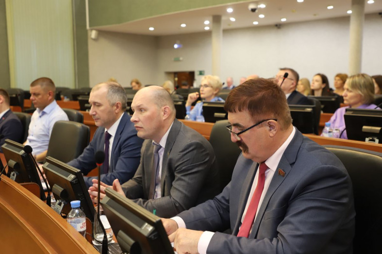 депутаты Заксобрания Карелии