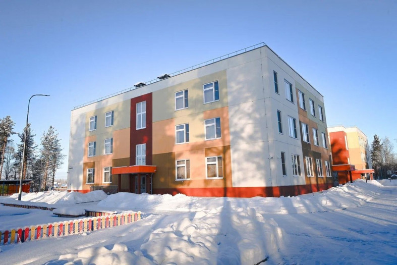 детсад в Калевале