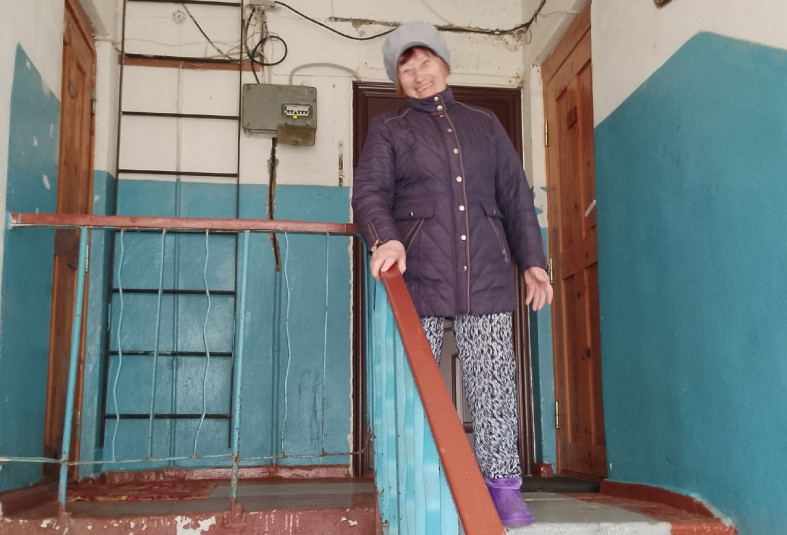 Любовь Догодькина