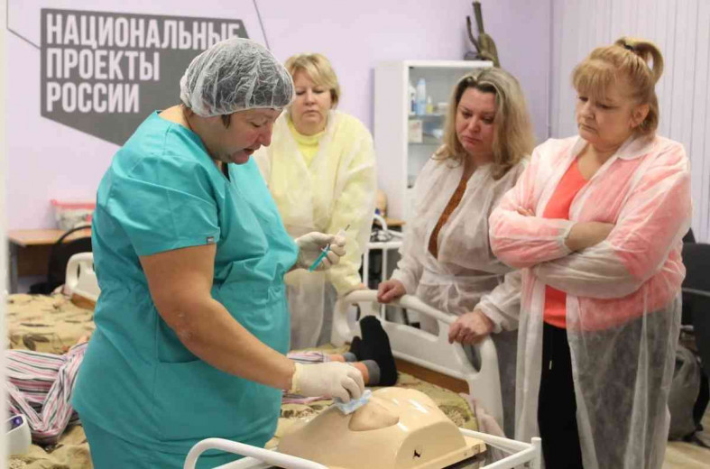 дом-интернат в Костомукше