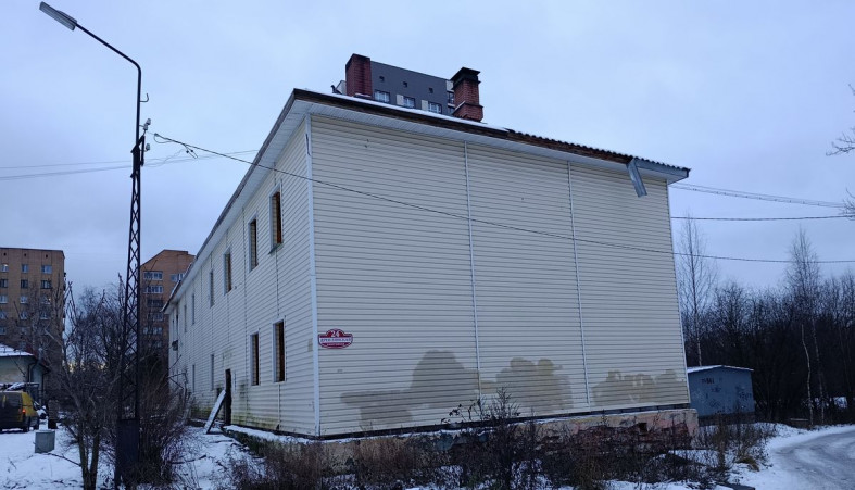 Древлянская набережная