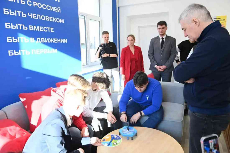 дом молодежи