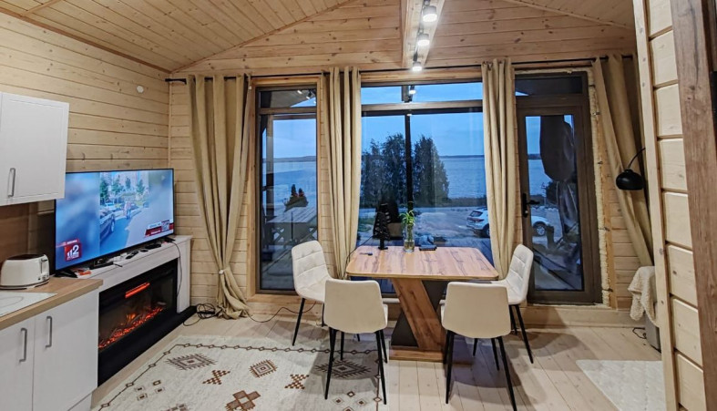 Дом в Чуйнаволоке