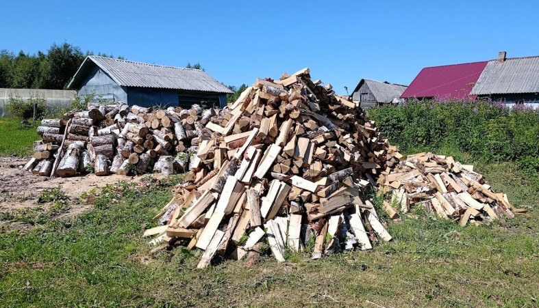 Дрова