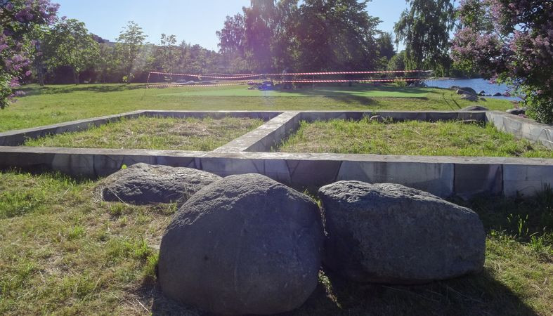 Как у петрозаводчан крадут набережную Онежского озера